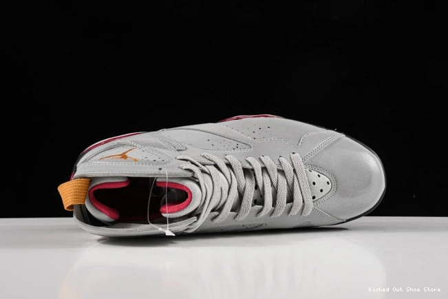 Kick Theory BV6281-006 Jordan Air Cardinal Reflective 7 0629